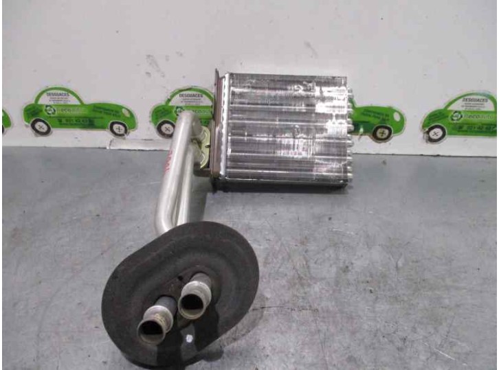 Recambio de radiador calefaccion / aire acondicionado para dacia logan 1.4 cat referencia OEM IAM 668643D VALEO