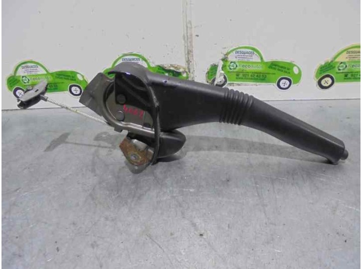 Recambio de palanca freno de mano para dacia logan 1.4 cat referencia OEM IAM 