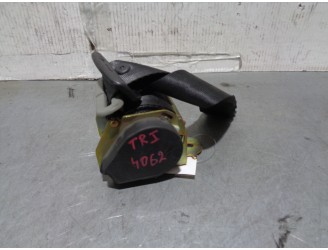 Recambio de cinturon seguridad trasero derecho para dacia logan 1.4 cat referencia OEM IAM   4 PUERTAS