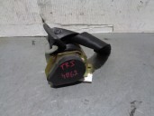 Recambio de cinturon seguridad trasero derecho para dacia logan 1.4 cat referencia OEM IAM 4 PUERTAS