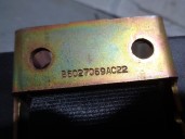 Recambio de cinturon seguridad trasero derecho para dacia logan 1.4 cat referencia OEM IAM   4 PUERTAS