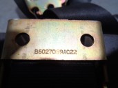 Recambio de cinturon seguridad trasero izquierdo para dacia logan 1.4 cat referencia OEM IAM   4 PUERTAS