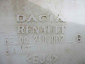 Recambio de deposito limpia para dacia logan 1.4 cat referencia OEM IAM 8200210002G 