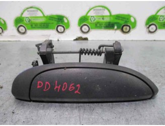 Recambio de maneta exterior delantera derecha para dacia logan 1.4 cat referencia OEM IAM 7700433076 CAJA 3 