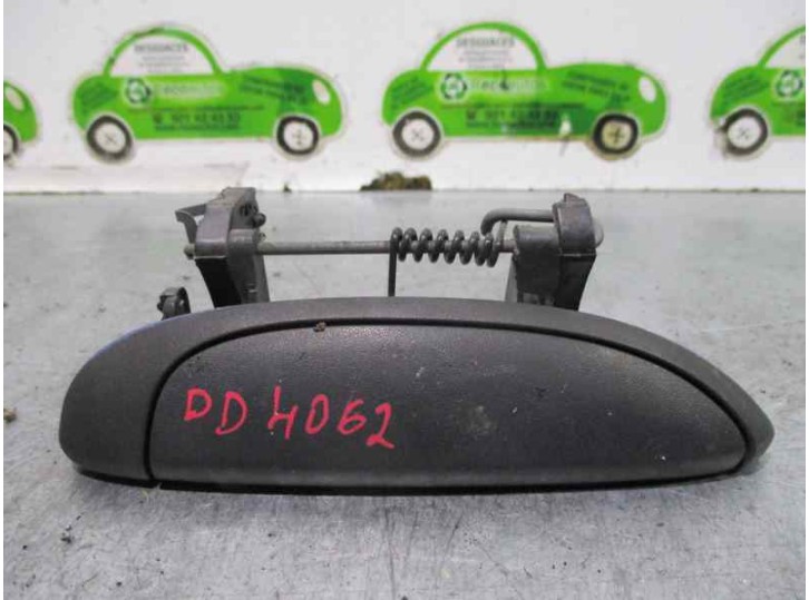 Recambio de maneta exterior delantera derecha para dacia logan 1.4 cat referencia OEM IAM 7700433076 CAJA 3 