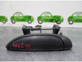 Recambio de maneta exterior delantera izquierda para dacia logan 1.4 cat referencia OEM IAM 7700433075 CAJA 7 