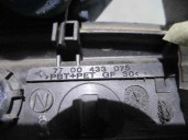 Recambio de maneta exterior delantera izquierda para dacia logan 1.4 cat referencia OEM IAM 7700433075 CAJA 7 