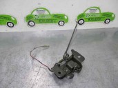 Replacement trunk / tailgate lock for Hyundai Coupe (RD) 1.6 16V CAT OEM IAM reference 3 DOORS
