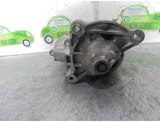 Recambio de motor arranque para peugeot 206 berlina 1.4 referencia OEM IAM 