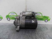 Recambio de motor arranque para peugeot 206 berlina 1.4 referencia OEM IAM 