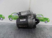Recambio de motor arranque para peugeot 206 berlina 1.4 referencia OEM IAM 