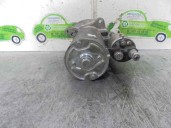 Recambio de motor arranque para peugeot 206 berlina 1.4 referencia OEM IAM 