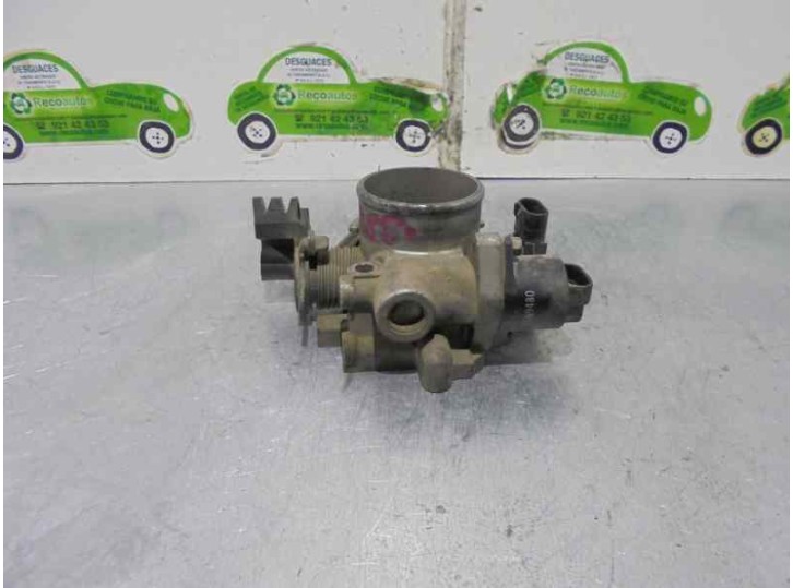 Recambio de caja mariposa para chrysler voyager (gs) 2.0 16v cat referencia OEM IAM 4669856 4669856 