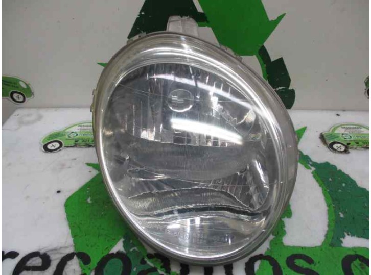 Recambio de faro derecho para daewoo matiz 0.8 cat referencia OEM IAM 
