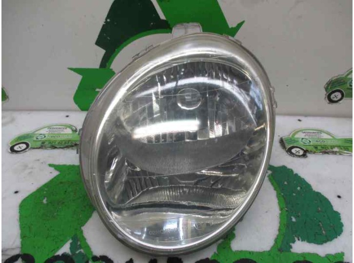 Recambio de faro izquierdo para daewoo matiz 0.8 cat referencia OEM IAM 