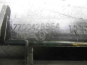 Recambio de rejilla delantera para renault megane i fase 2 classic (la..) 1.6 referencia OEM IAM 7700428964 