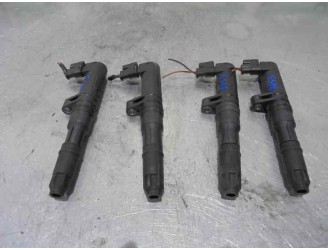 Recambio de bobina encendido para renault megane i fase 2 berlina (ba0) 1.6 referencia OEM IAM 224333529R 0040100052 