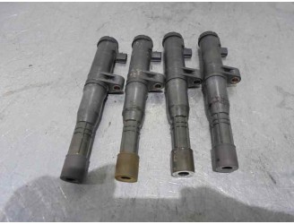 Recambio de bobina encendido para renault scenic (ja..) 1.6 referencia OEM IAM 7700875000 0297008291 DENSO