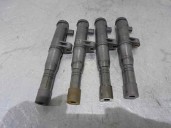 Recambio de bobina encendido para renault scenic (ja..) 1.6 referencia OEM IAM 7700875000 0297008291 DENSO