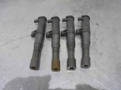 Recambio de bobina encendido para renault scenic (ja..) 1.6 referencia OEM IAM 7700875000 0297008291 DENSO