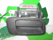 Recambio de maneta exterior delantera derecha para opel zafira a 1.6 16v referencia OEM IAM  CAJA-2 