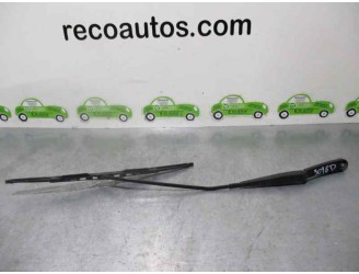 Replacement front right wiper arm for Seat Ibiza (6L1) 1.9 TDI OEM IAM reference 