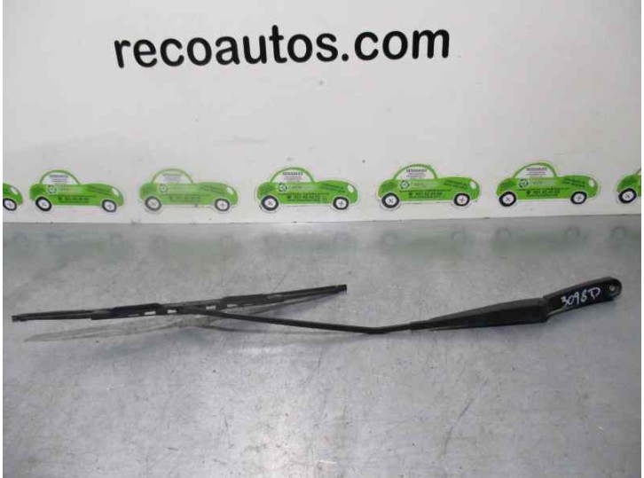 Replacement front right wiper arm for Seat Ibiza (6L1) 1.9 TDI OEM IAM reference 