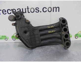 Replacement intake manifold for Seat Ibiza (6K1) 1.9 SDI OEM IAM reference 038129713H 038129712 