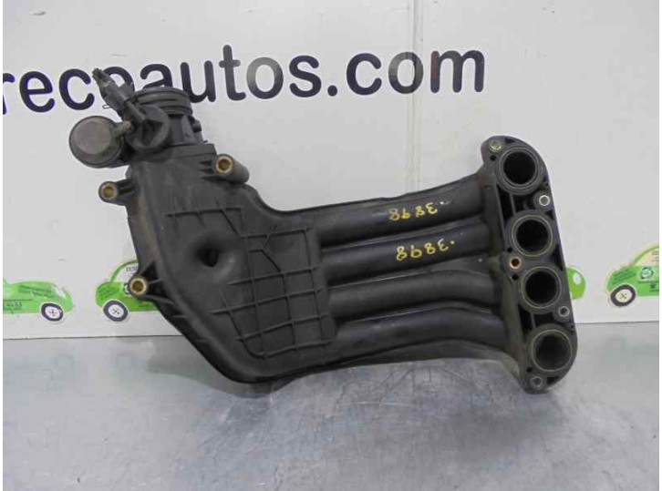 Recambio de colector admision para seat ibiza (6k1) 1.9 sdi referencia OEM IAM 038129713H 038129712 