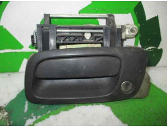 Recambio de maneta exterior delantera izquierda para opel astra g berlina 2.0 dti referencia OEM IAM CAJA 5 