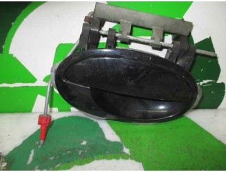 Recambio de maneta exterior delantera derecha para opel meriva 1.6 16v referencia OEM IAM CAJA-2 