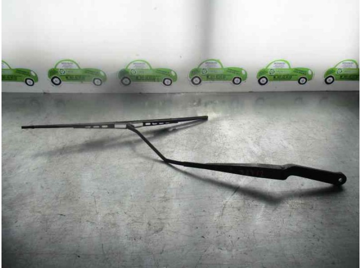 Recambio de brazo limpia delantero derecho para daewoo lanos 1.4 cat referencia OEM IAM 