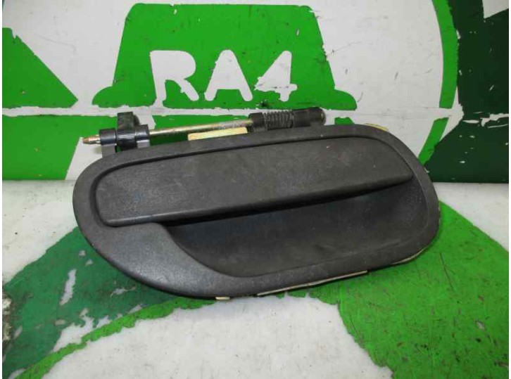 Recambio de maneta exterior trasera derecha para volvo s40 berlina 1.8i referencia OEM IAM 