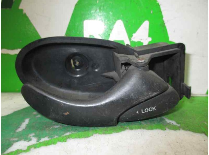 Recambio de maneta interior delantera derecha para ford transit caja cerrada, corta (fy) (2000 =>) ft 260 2.0 referencia OEM IAM