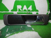 Recambio de maneta interior trasera derecha para audi a6 berlina (4b2) 2.5 tdi referencia OEM IAM 