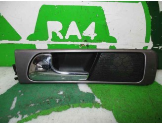 Recambio de maneta interior trasera izquierda para audi a6 berlina (4b2) 2.5 tdi referencia OEM IAM CAJA 6 