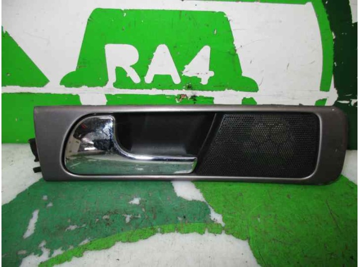 Recambio de maneta interior trasera izquierda para audi a6 berlina (4b2) 2.5 tdi referencia OEM IAM CAJA 6 