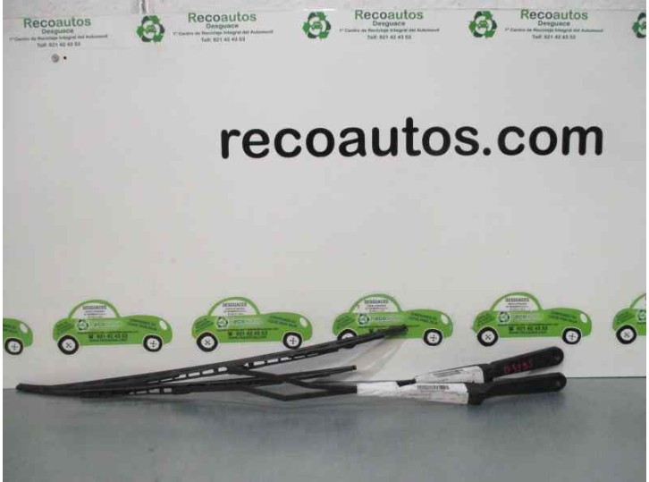 Recambio de brazo limpia delantero derecho para citroën berlingo 1.9 diesel referencia OEM IAM   