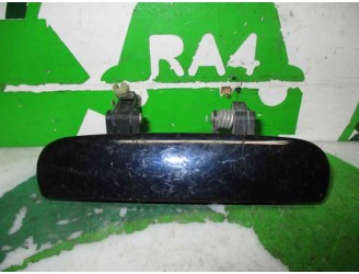 Recambio de maneta exterior trasera derecha para audi a4 berlina (b5) 1.9 tdi referencia OEM IAM 4B0839208FKZ  