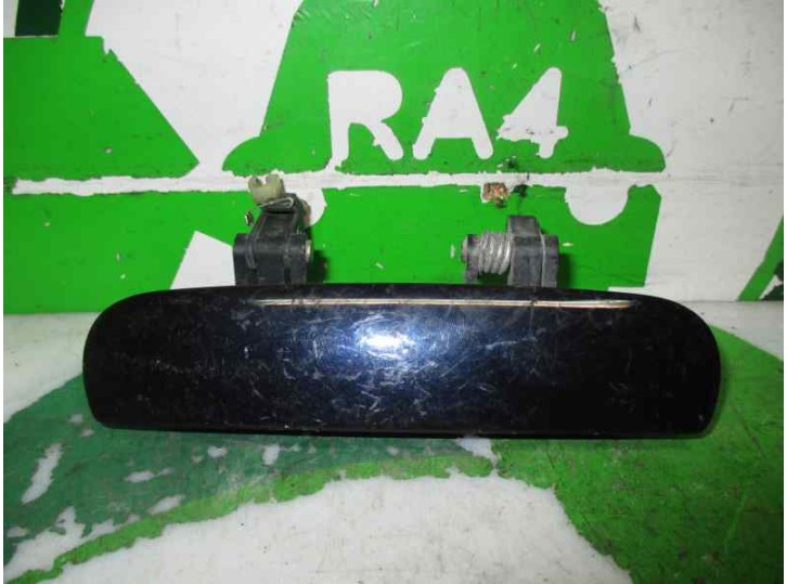 Recambio de maneta exterior trasera derecha para audi a4 berlina (b5) 1.9 tdi referencia OEM IAM 4B0839208FKZ  