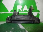 Recambio de maneta exterior trasera derecha para audi a4 berlina (b5) 1.9 tdi referencia OEM IAM 4B0839208FKZ  