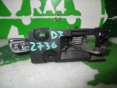 Recambio de maneta interior delantera izquierda para alfa romeo 147 (190) 1.6 16v cat referencia OEM IAM 46736147 CAJA 2 