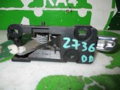 Recambio de maneta interior delantera derecha para alfa romeo 147 (190) 1.6 16v cat referencia OEM IAM 46736145 