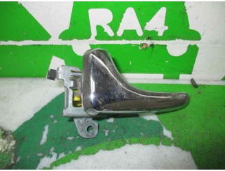 Recambio de maneta interior trasera izquierda para volvo s40 berlina 1.8i referencia OEM IAM  CAJA 6 