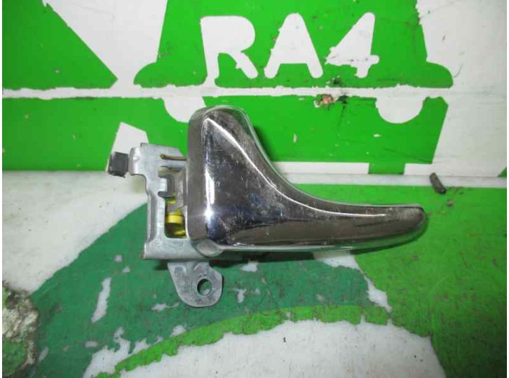 Recambio de maneta interior trasera izquierda para volvo s40 berlina 1.8i referencia OEM IAM CAJA 6 