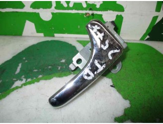 Recambio de maneta interior trasera derecha para volvo s40 berlina 1.8i referencia OEM IAM 