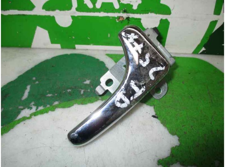 Recambio de maneta interior trasera derecha para volvo s40 berlina 1.8i referencia OEM IAM 