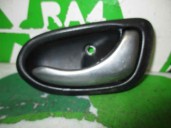 Replacement rear right interior door handle for Nissan Primera sedan (P12) 1.9 16v turbodiesel cat OEM IAM reference 