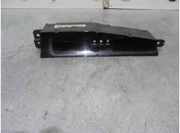 Recambio de reloj para daewoo evanda 2.0 cat referencia OEM IAM 96453956 96453956 