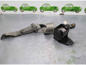 Recambio de cinturon seguridad trasero central para daewoo evanda 2.0 cat referencia OEM IAM 5 PUERTAS